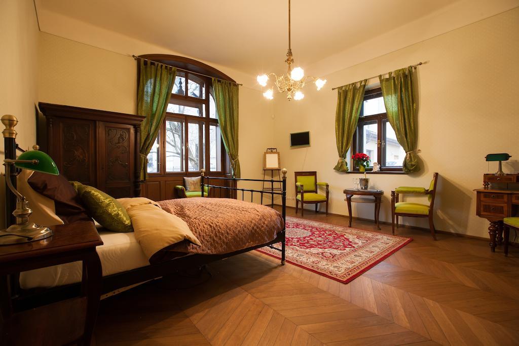 Vila Walter & Son Podebrady Room photo